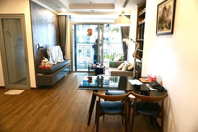 Hình ảnh Cho thuê 2PN decor đẹp, Vinhomes Landmark, giá 18.5 triệu còn TL