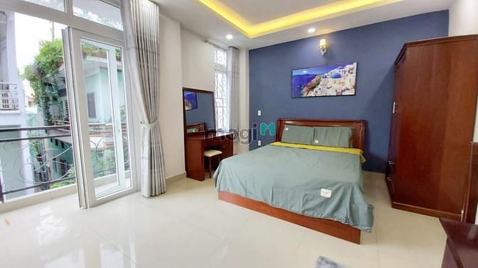 Hình ảnh 🌸 Mb6623 nạp rút nhanh chóng bancol 30m2 cho thuê||Nội thất sang trọng, máy giặt riêng 🌸