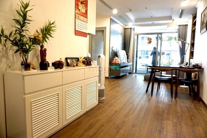 Hình ảnh Cho thuê 2PN decor đẹp, Vinhomes Landmark, giá 18.5 triệu còn TL