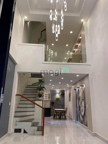 Hình ảnh bán nhà hẻm ba gác phường 12, quận 3
