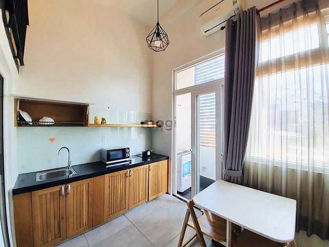Hình ảnh Cho thuê Giá Tốt - Studio Duplex, ban công cửa số lớn Lý Phục Man Q7