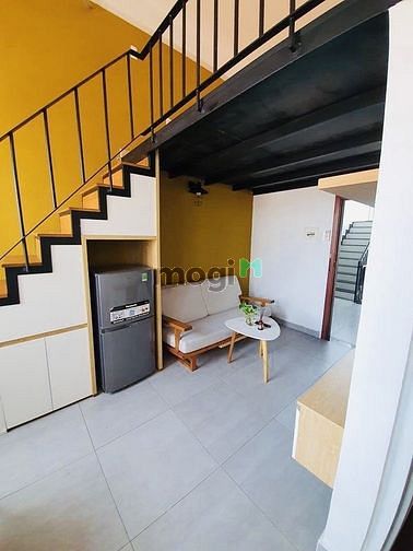 Hình ảnh Cho thuê Giá Tốt - Studio Duplex, ban công cửa số lớn Lý Phục Man Q7