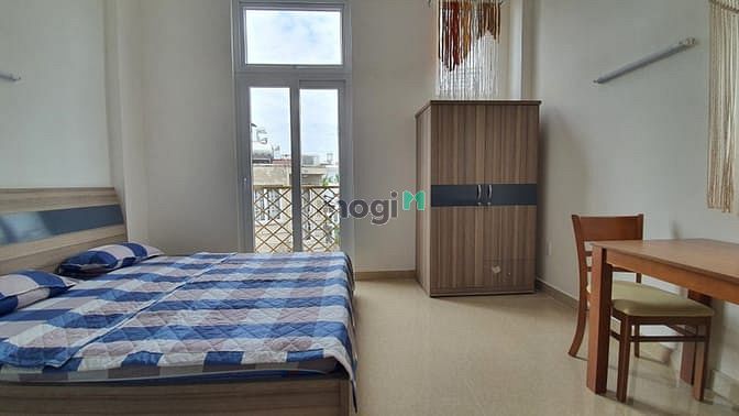 Hình ảnh Mb6623 nạp rút nhanh chóng Studio ban công - Duplex mới 100% Hoàng Hoa Thám - Bình Thạnh