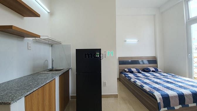 Hình ảnh Mb6623 nạp rút nhanh chóng Studio ban công - Duplex mới 100% Hoàng Hoa Thám - Bình Thạnh