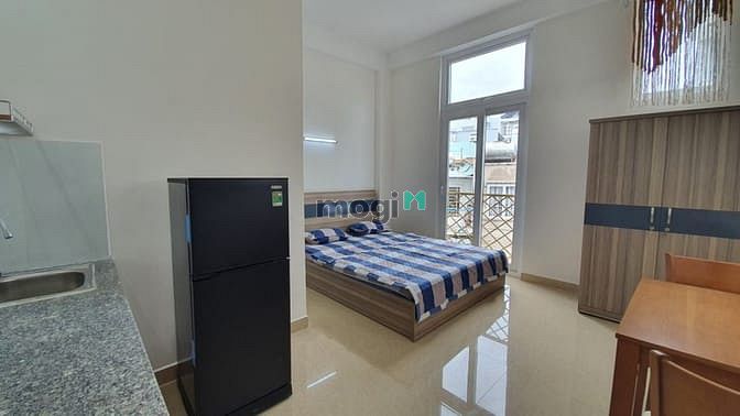 Hình ảnh Mb6623 nạp rút nhanh chóng Studio ban công - Duplex mới 100% Hoàng Hoa Thám - Bình Thạnh