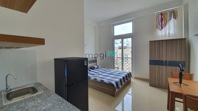 Hình ảnh Mb6623 nạp rút nhanh chóng Studio ban công - Duplex mới 100% Hoàng Hoa Thám - Bình Thạnh