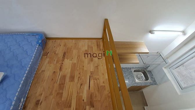Hình ảnh Mb6623 nạp rút nhanh chóng Studio ban công - Duplex mới 100% Hoàng Hoa Thám - Bình Thạnh