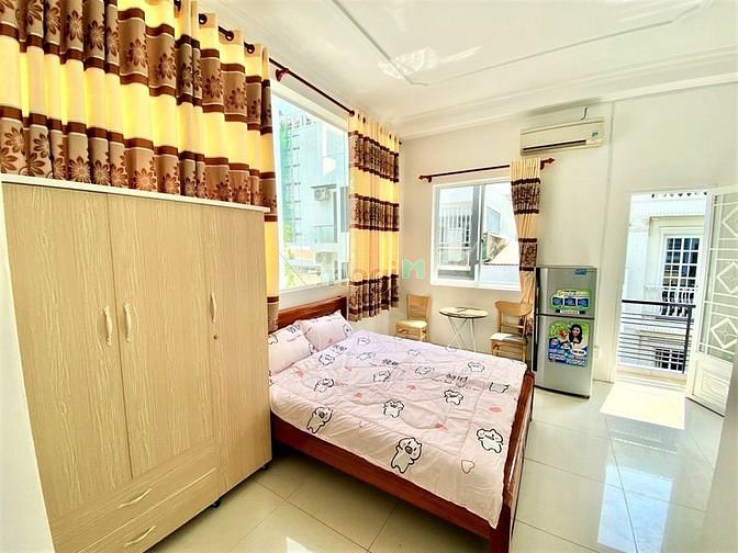 Hình ảnh 🏡  CH View Ban Công Tuyệt Đỉnh ( Nơ Trang Long . Bình Thạnh ) 🏡