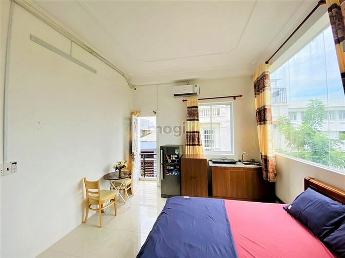 Hình ảnh 🏡  CH View Ban Công Tuyệt Đỉnh ( Nơ Trang Long . Bình Thạnh ) 🏡