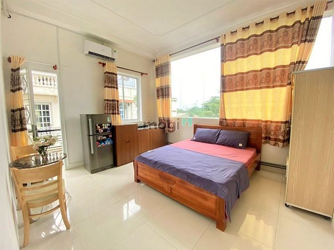 Hình ảnh 🏡  CH View Ban Công Tuyệt Đỉnh ( Nơ Trang Long . Bình Thạnh ) 🏡