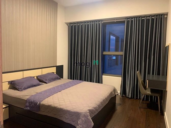 Hình ảnh Botanica premeir, 55m2, giá 12.5 triệu/tháng, có nội thất đầy đủ