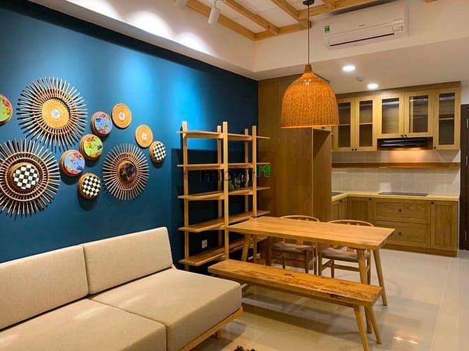 Hình ảnh Botanica premir, 55m2, giá thuê 12.5 triệu/tháng, có nội thất