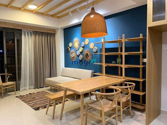 Hình ảnh Botanica premir, 55m2, giá thuê 12.5 triệu/tháng, có nội thất