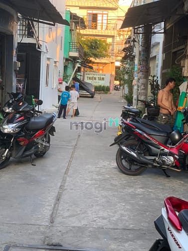 Hình ảnh Bán nhà 4x16, hẻm 5m Đ.sô 3, P. Bình hưng hòa