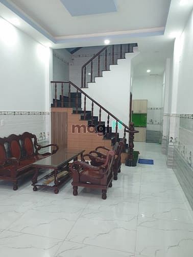 Hình ảnh Bán nhà 4x16, hẻm 5m Đ.sô 3, P. Bình hưng hòa