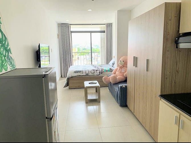 Hình ảnh CHO THUÊ CHDV Mới 100% Tại Nguyễn Xí, Quận Bình Thạnh