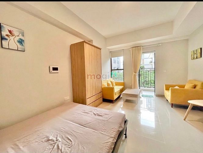 Hình ảnh Studio cho thuê, 40m2, giá 10 triệu/tháng, có nội thất