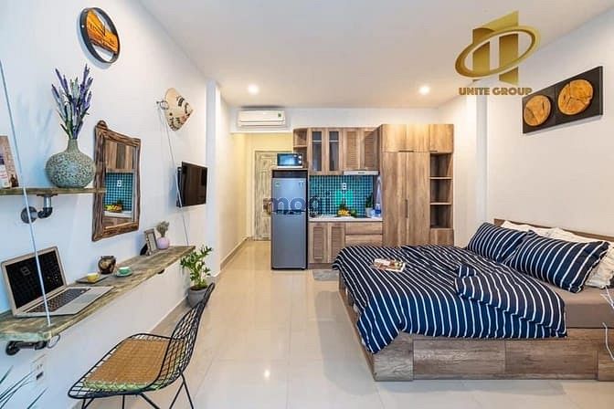 Hình ảnh 🌞BÓC TEM Căn Hộ New 100% Thoáng Mát - 5' Đi ĐH Bách Khoa Quận 10