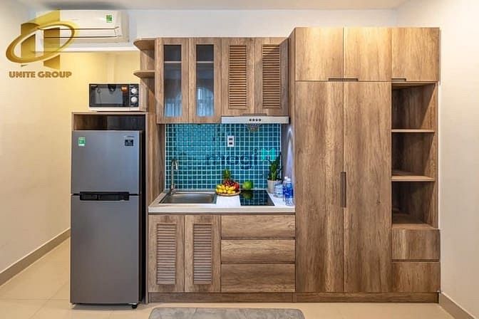 Hình ảnh 🌞BÓC TEM Căn Hộ New 100% Thoáng Mát - 5' Đi ĐH Bách Khoa Quận 10