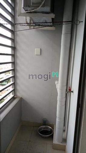Hình ảnh Mình cho thuê Offictel Rivergate Quận 4 có máy lạnh rèm giá 7tr/tháng