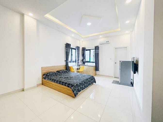 Hình ảnh Mb6623 nạp rút nhanh chóng Studio mới Full NT, gần Lotte, ĐH TDT, RMIT, Phú Mỹ Hưng Q7
