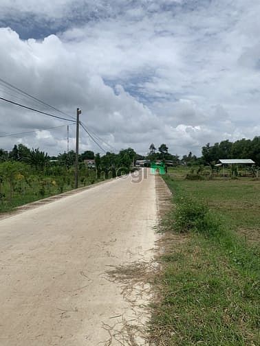 Hình ảnh Bán nhanh lô đất vàng lên thổ cư, nằm giữa Cao tốc và KDC.