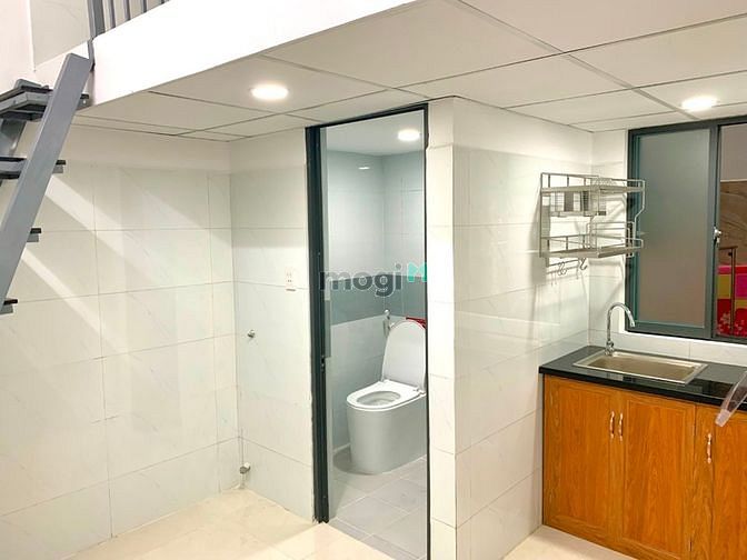 Hình ảnh Cho thuê Trang Chủ MB66.COM / Đăng Ký Tặng 66K 30m2 có gác lững giá rẻ ngay phường 15 Tân Bình
