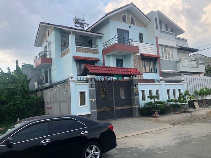 Hình ảnh Bán đất view sông sài gòn hiệp bình chánh thủ đức, sổ đỏ 177m