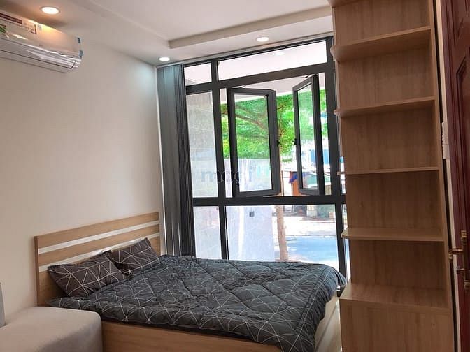 Hình ảnh Mb6623 nạp rút nhanh chóng Studio mới Full NT, gần Lotte, ĐH TDT, RMIT, Phú Mỹ Hưng Q7