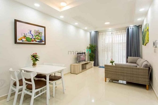 Hình ảnh Cho thuê CHCC, căn góc 100m2, giá 17.5 triệu/tháng, view đẹp đầy đủ