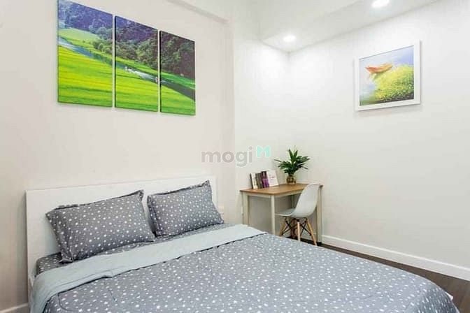 Hình ảnh Cho thuê CHCC, căn góc 100m2, giá 17.5 triệu/tháng, view đẹp đầy đủ