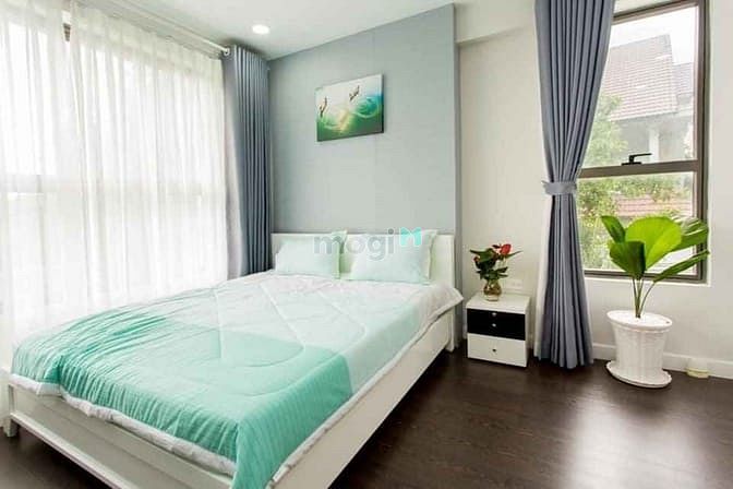Hình ảnh Cho thuê CHCC, căn góc 100m2, giá 17.5 triệu/tháng, view đẹp đầy đủ