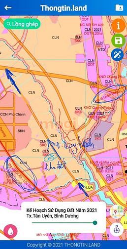 Hình ảnh Đất nền phú chánh sổ sẳn sau lưng kcn  gần sát bệnh viện nhi
