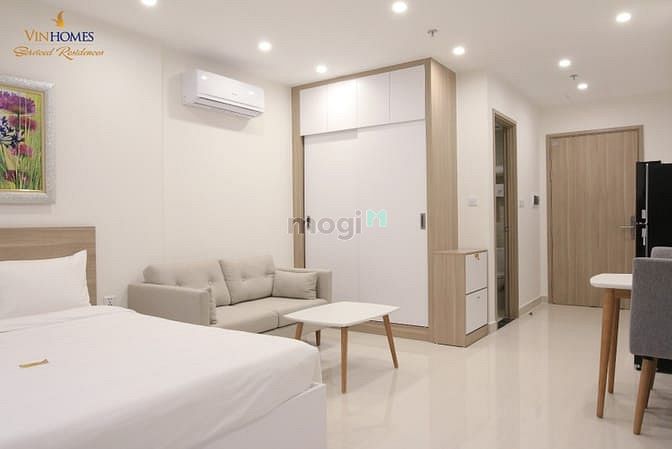 Hình ảnh Cho thuê Trang Chủ MB66.COM / Đăng Ký Tặng 66K 1PN1VS tại Vinhomes Smart City, 45m2