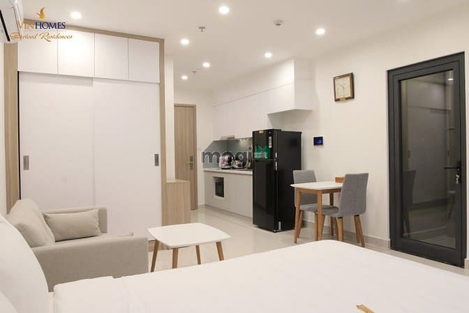 Hình ảnh Cho thuê Trang Chủ MB66.COM / Đăng Ký Tặng 66K 1PN1VS tại Vinhomes Smart City, 45m2