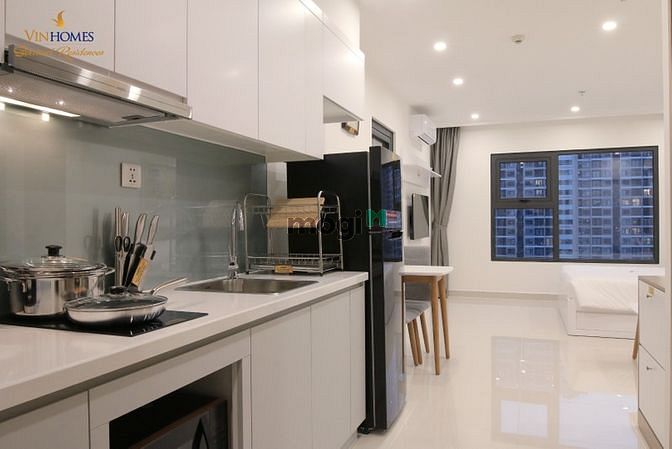 Hình ảnh Cho thuê Trang Chủ MB66.COM / Đăng Ký Tặng 66K 1PN1VS tại Vinhomes Smart City, 45m2