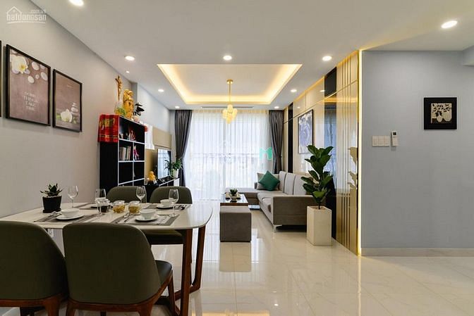 Hình ảnh Dự án RichStar, Đường Hòa Bình _ 3 phòng ngủ view 5*.