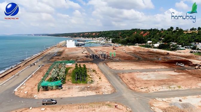 Hình ảnh Đất nền dự án KĐT Biển ngay trung tâm TP Phan Thiết - Giá chỉ 30tr/m2