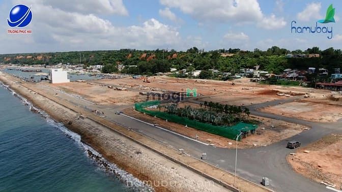 Hình ảnh Đất nền dự án KĐT Biển ngay trung tâm TP Phan Thiết - Giá chỉ 30tr/m2