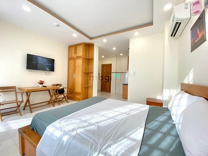 Hình ảnh căn Hộ BAN CÔNG Siêu Thoáng, Nội Thất Hiện Đại, LÊ VĂN SỸ Quận 3