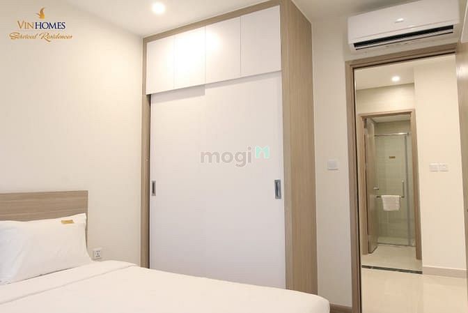 Hình ảnh Cho thuê căn 2PN1VS tại Vinhomes Smart City, 55m2