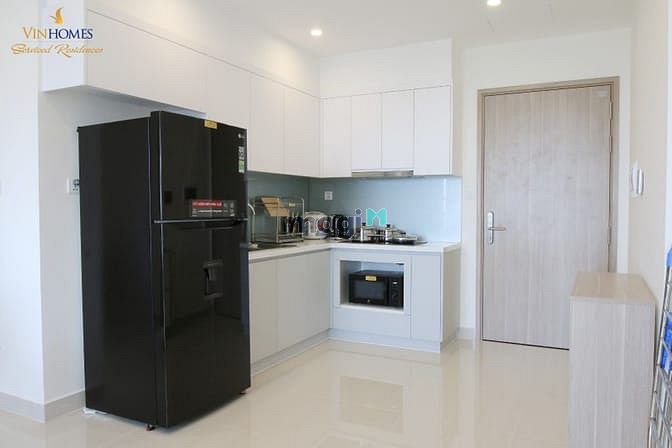 Hình ảnh Cho thuê căn 2PN1VS tại Vinhomes Smart City, 55m2