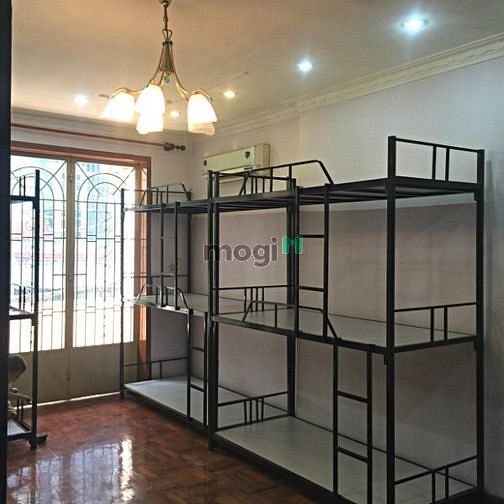 Hình ảnh Kí túc xá giá rẻ phòng máy lạnh