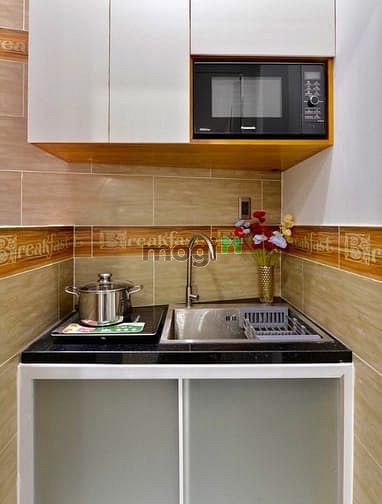 Hình ảnh CHDV 1pn ban công_ 40m2 _ ngay sân bay _ cv gia định _ giáp gò vấp