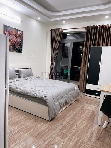 Hình ảnh Phòng Full nội thất mới Gần Đh Văn Lang