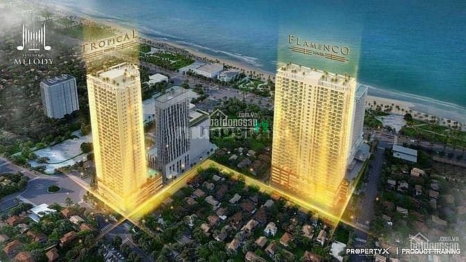 Hình ảnh Căn Hộ View Biển Mb6623 phiên bản mới nhất Sinh Lời Cao Mùa Covid -19