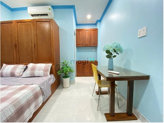 Hình ảnh 🍁Căn Hộ MỚI TINH – Giá Ưu Đãi 4.5tr Đối Diện NTĐ Phú Thọ
