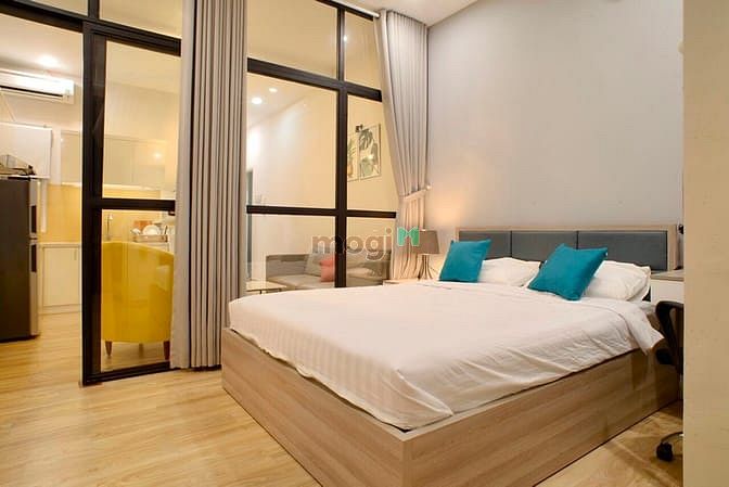 Hình ảnh 🌷CHDV 1PN Ban Công, Studio Cao Cấp Quận 1 gần Q3, Bình Thạnh