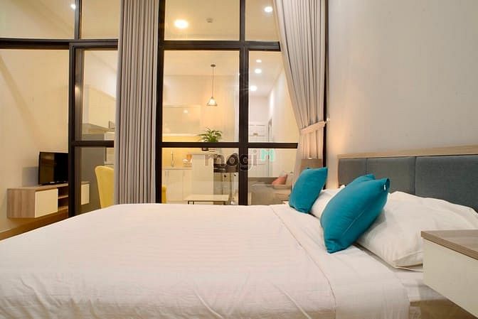 Hình ảnh 🌷CHDV 1PN Ban Công, Studio Cao Cấp Quận 1 gần Q3, Bình Thạnh