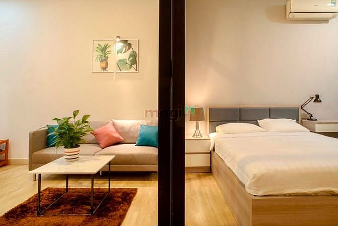 Hình ảnh 🌷CHDV 1PN Ban Công, Studio Cao Cấp Quận 1 gần Q3, Bình Thạnh